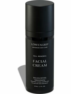 Löwengrip Advanced Skin Care Cell Renewal Facial Cream Rakke Uuendav Näokreem